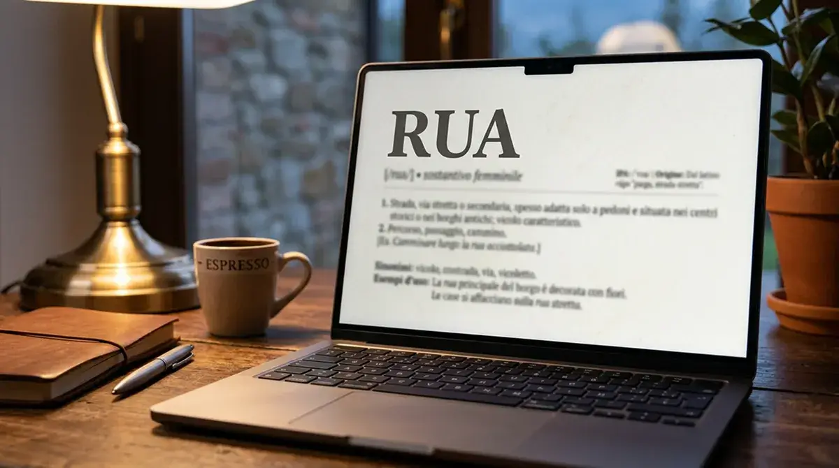 Generica carta prepagata gialla accanto a un cestino della spesa simbolico in carta
